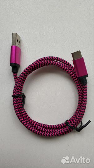 Новые Кабели USB Type C 1 метр