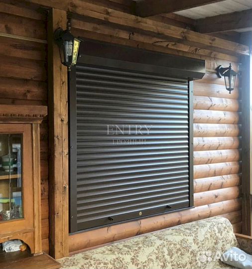 Рольставни