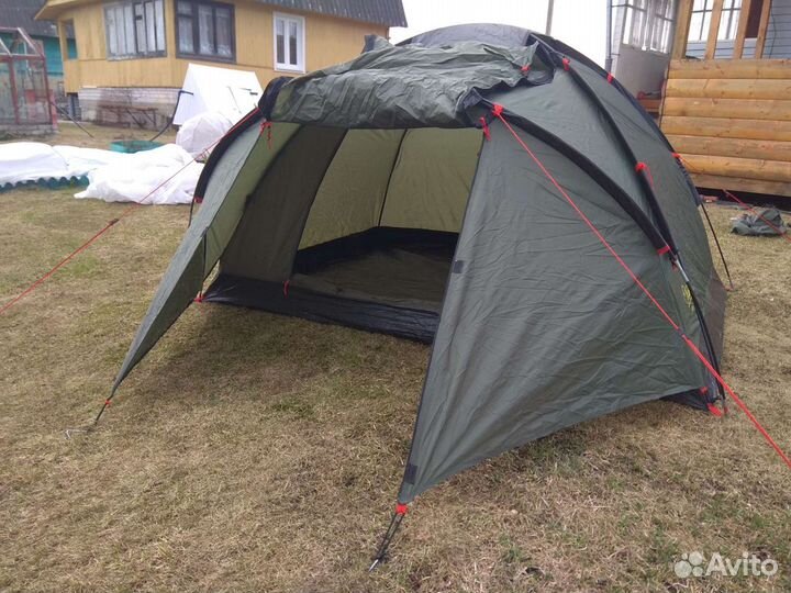 Палатка, комплектующие