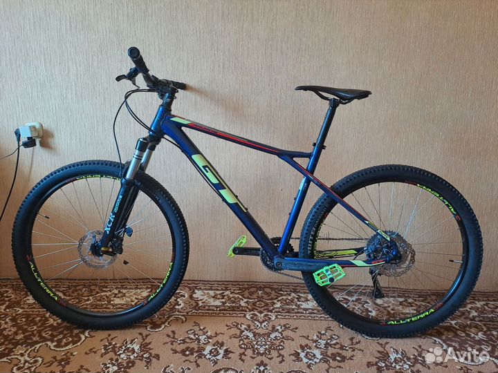 Gt Avalanche elite 2018