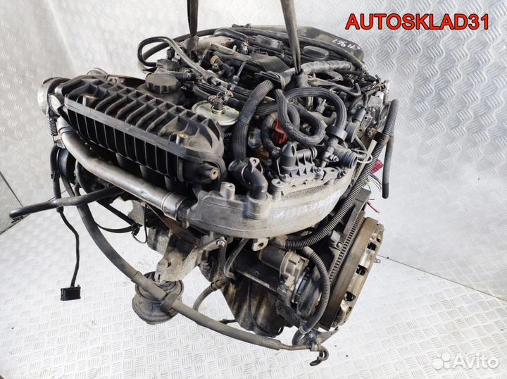 Двигатель Новый OM611.962 Mercedes W203 2.2 Дизель