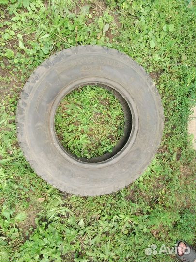 Accelera Ultra 2 225/75 R16 и 225/75 R16