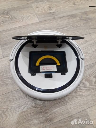 Робот пылесос ilife v50