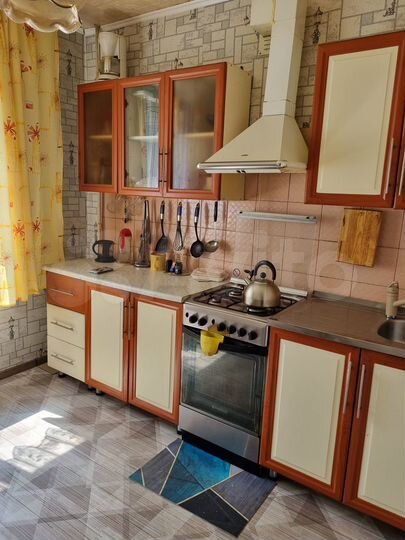 3-к. квартира, 59 м², 3/5 эт.