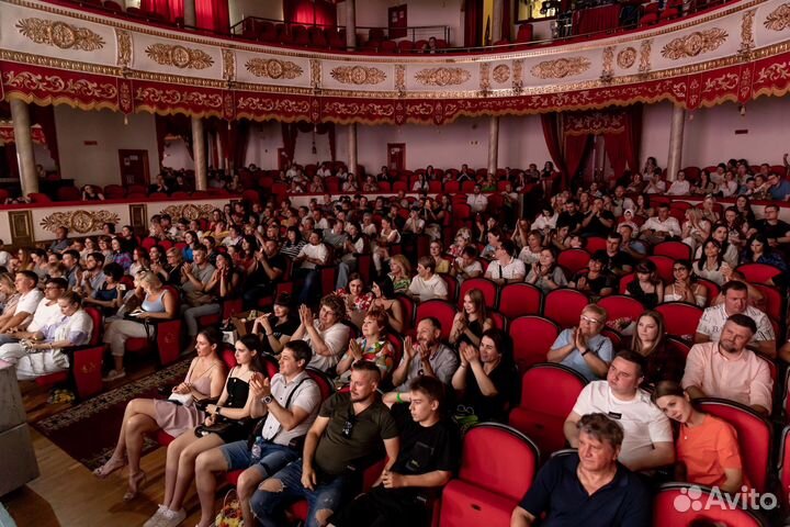 Репортажный фотограф