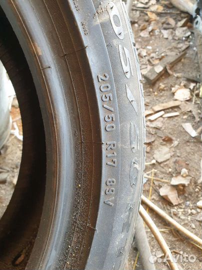 Continental Conti4x4SportContact 2.25/45 R17