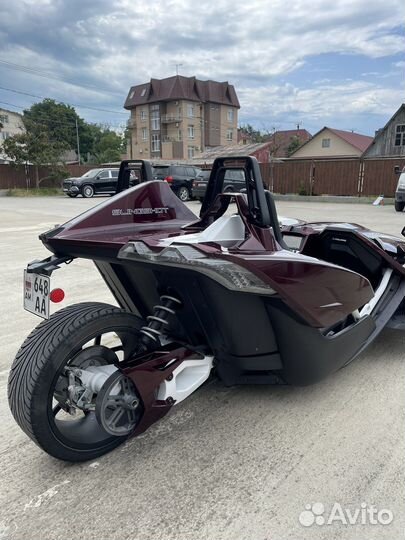 Polaris Slingshot SL