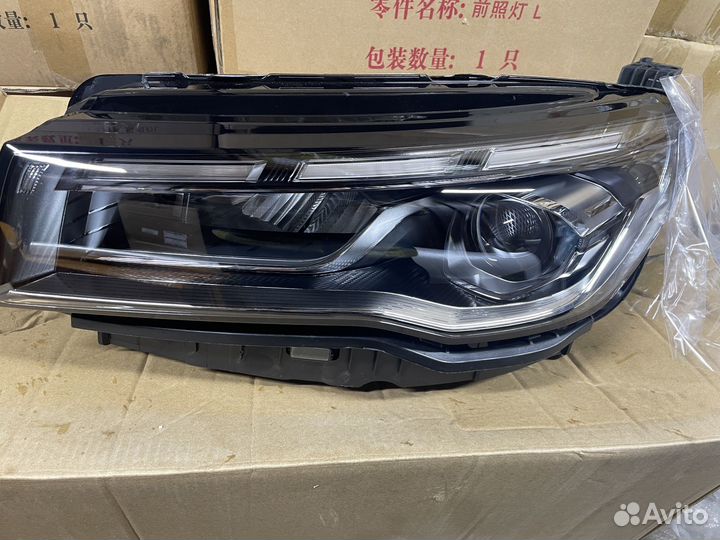 Фара Левая Geely Emgrand SS11