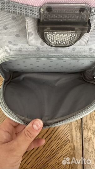 Рюкзак ранец школьный ортопедический erich krause