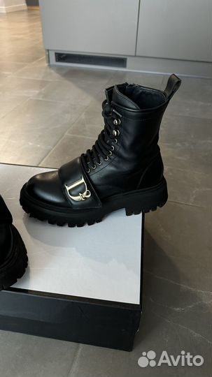 Ботинки Dsquared2