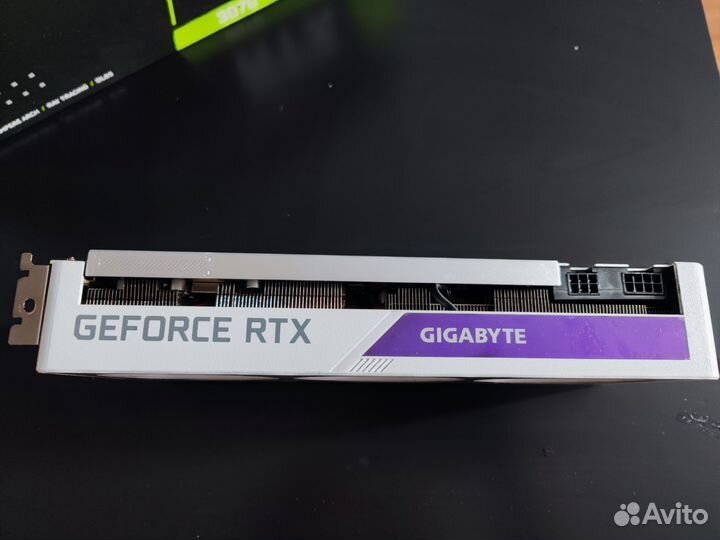 Видеокарта Gigabyte RTX 3070
