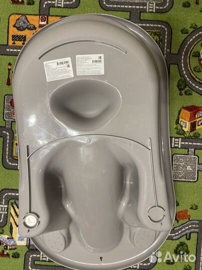 Детская ванночка