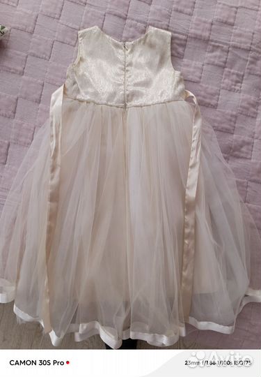 Платье для девочки