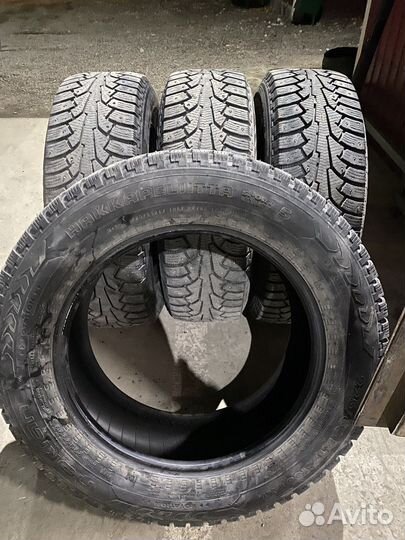 Nokian Tyres Hakkapeliitta 5 SUV 225/65 R17