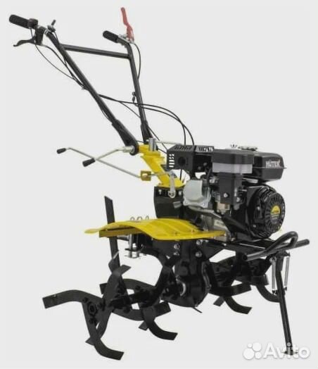 Мотоблок / Сельскохозяйственная машина