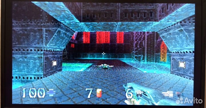 Игровая приставка HD Ultra