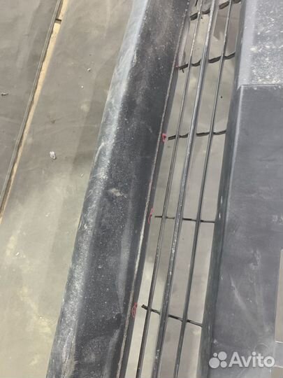 Бампер передний нижняя часть Toyota RAV4 2013