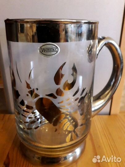 Кружка пивная 0,5л