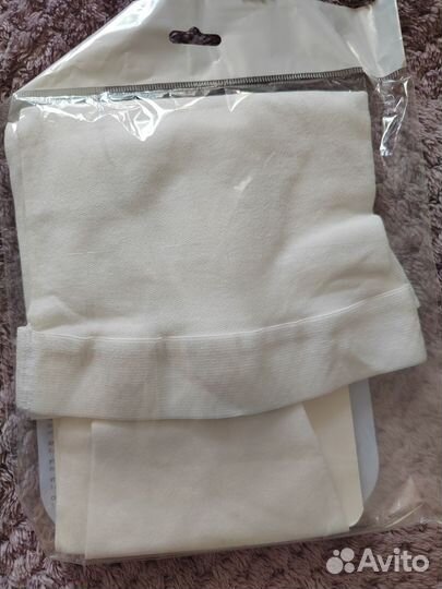 Чулки компрессионные 1 класс новые размер М