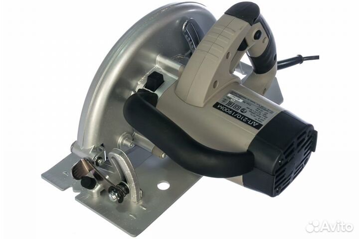 Дисковая пила Интерскол дп-210/1900 М