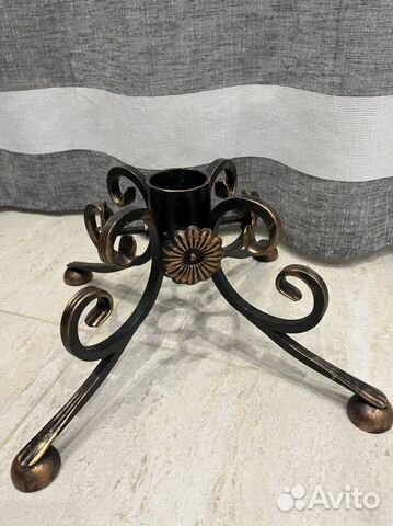 Подставка для живой елки