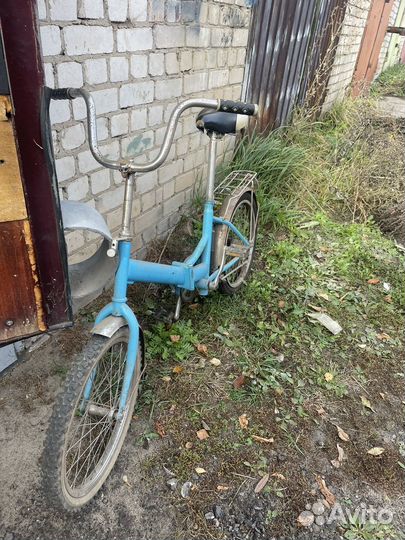 Велосипед Stels