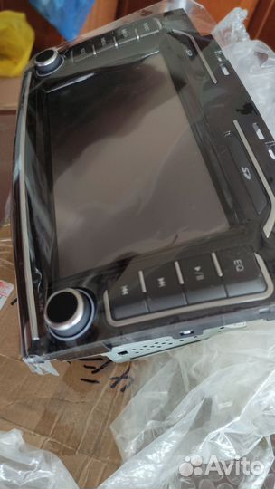 Магнитола DVD Hover H3 New