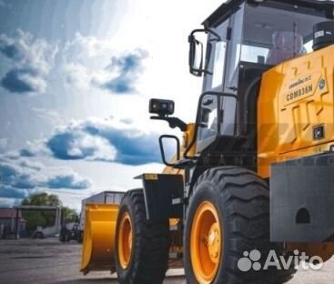 Фронтальный погрузчик Lonking CDM836N, 2023