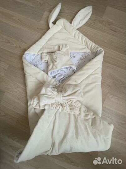 Конверт на выписку