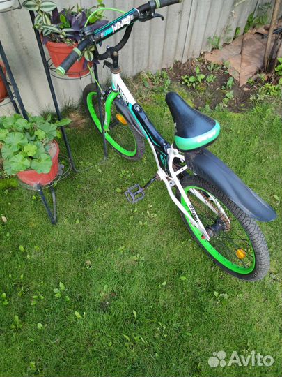 Детский велосипед бу