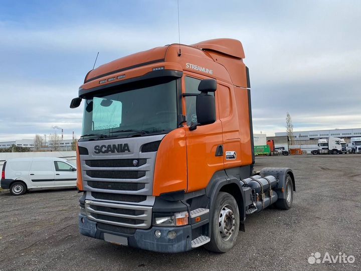 Scania R440LA4X2HNA, 2018