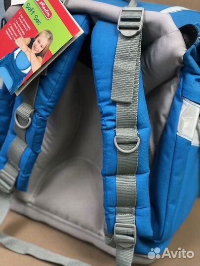 Продам Рюкзак новый школьный herlitz Легкий