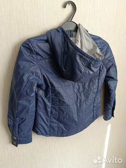 Куртка на мальчика