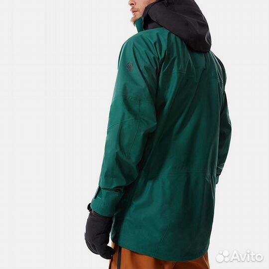 THE north face Windbreaker Jackets Men Green (M)(49)
