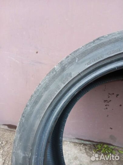 Bridgestone Potenza S001 245/40 R18