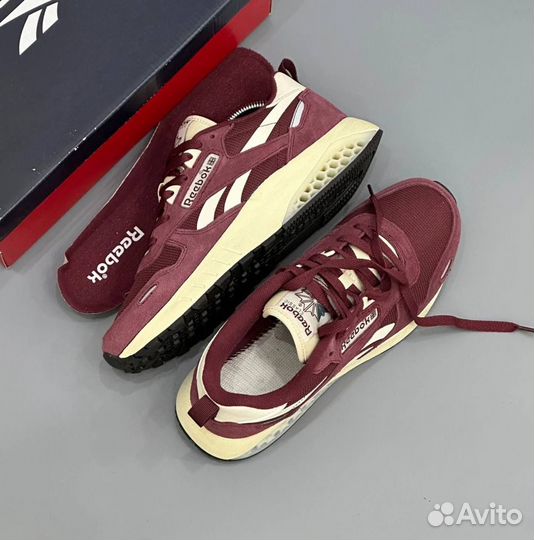 Кроссовки мужские reebok