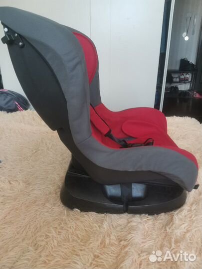 Детское автокресло 0+