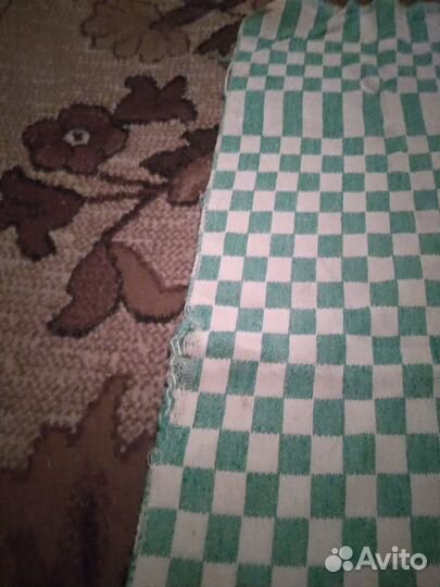 Детское одеяло СССР
