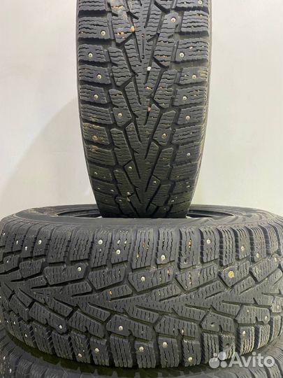 Колеса зимние(шип) Cordiant 215/65R16 ASX, Creta
