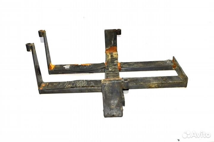 Крепежная рама аккумулятора scania R-series (01.04