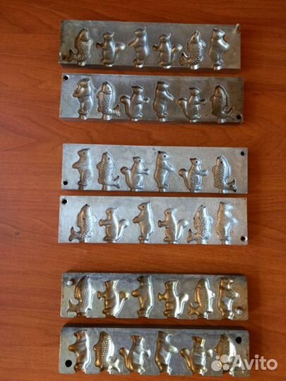 Формы для выпечки ссср.леденцы СССР цена от