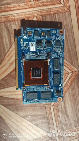 Дискретная видеокарта Asus K55VJ,K55VM