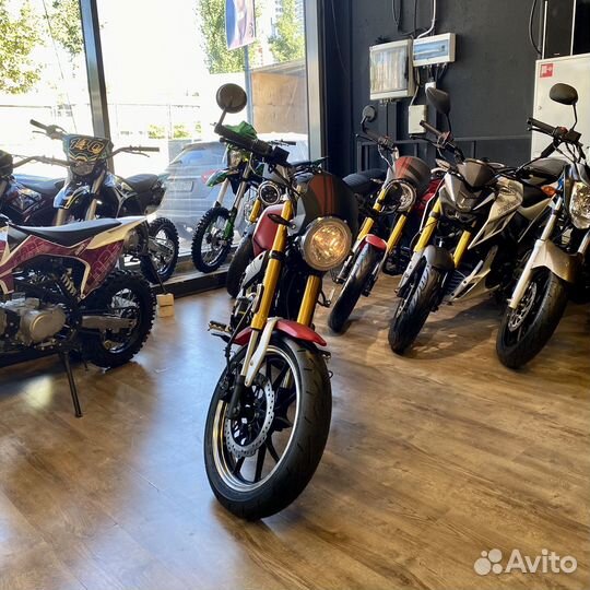 Мотоцикл Minsk Минск с4 250