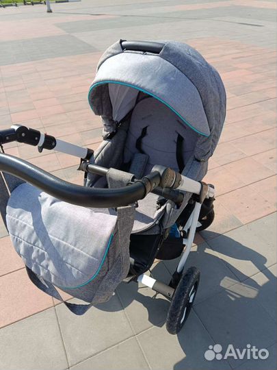 Коляска 2 в 1 neonex