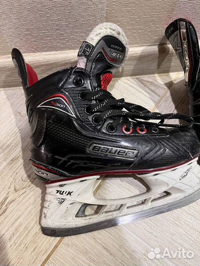 Коньки Bauer Vapor X500 р.33,5
