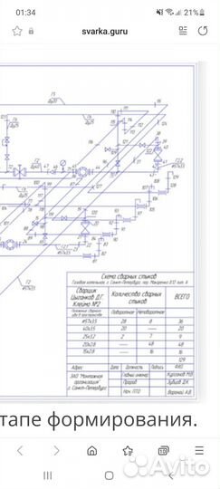 Исполнительная документация 