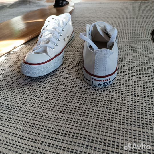 Кеды женские converse