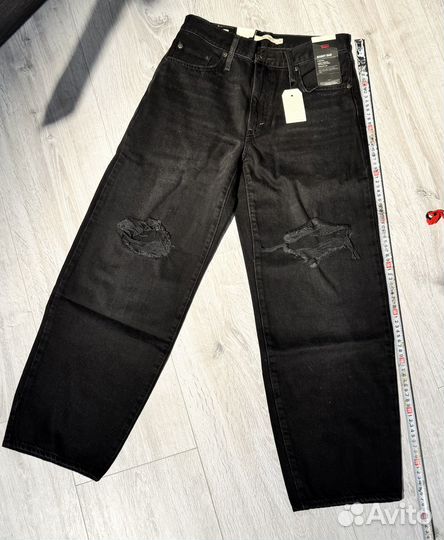 Джинсы женские levis 27