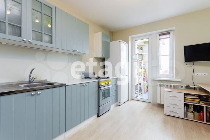 1-к. квартира, 44,2 м², 5/8 эт.