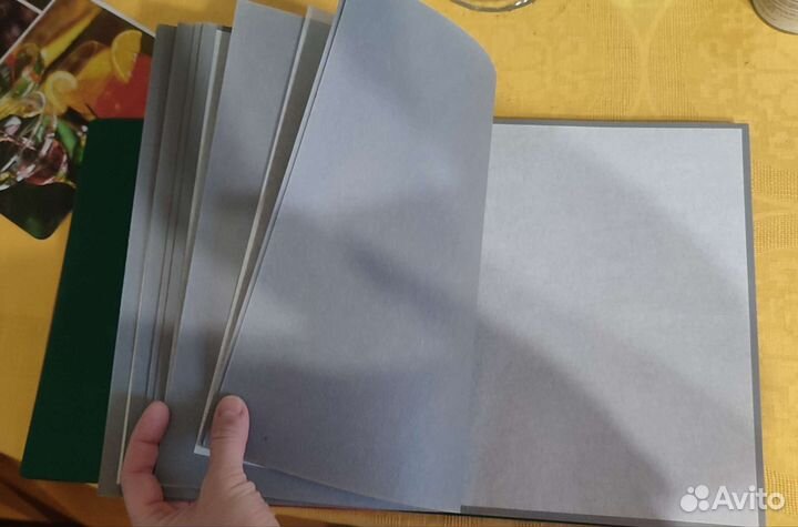 Альбом для фотографий СССР новый ретро